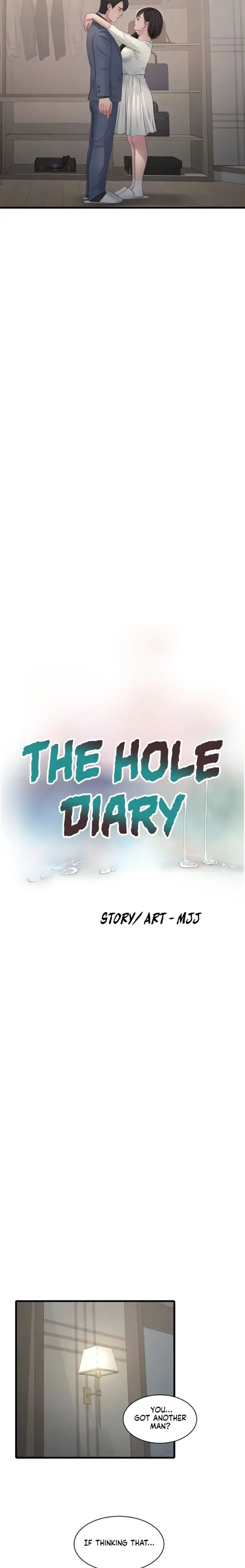 The Hole Diary Chapter 113 Page 3