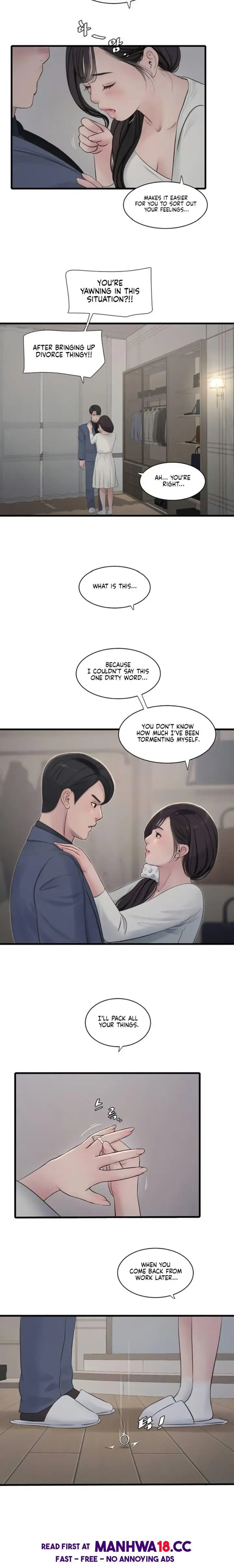 The Hole Diary Chapter 113 Page 4