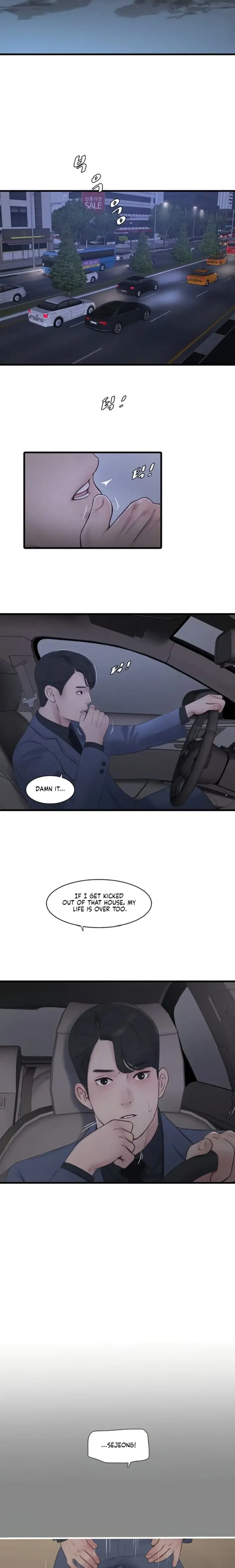 The Hole Diary Chapter 113 Page 6