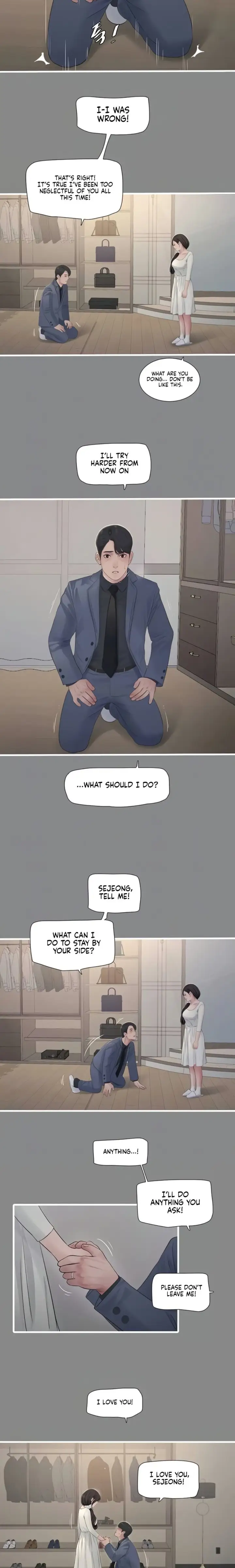 The Hole Diary Chapter 113 Page 7