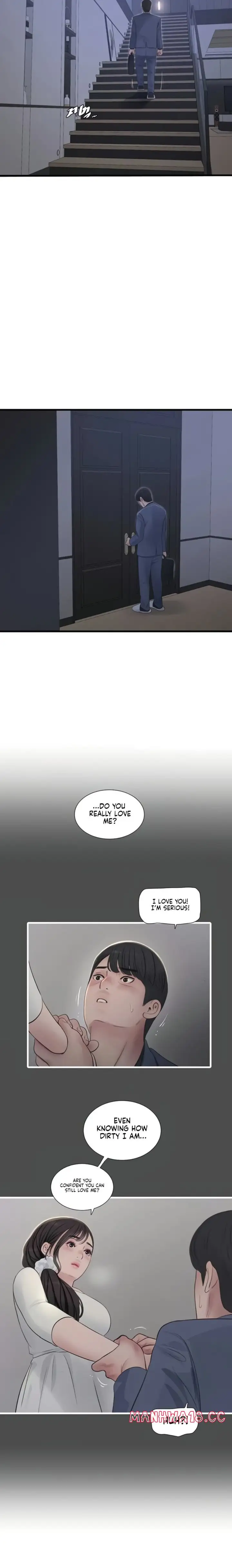 The Hole Diary Chapter 113 Page 9
