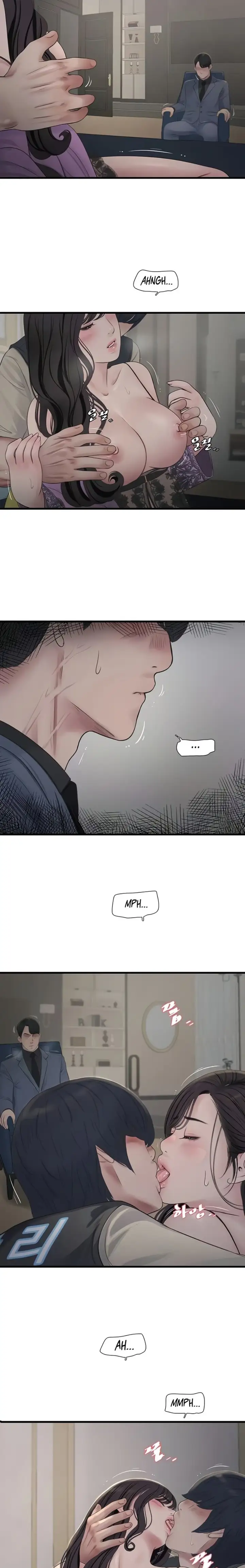 The Hole Diary Chapter 114 Page 3