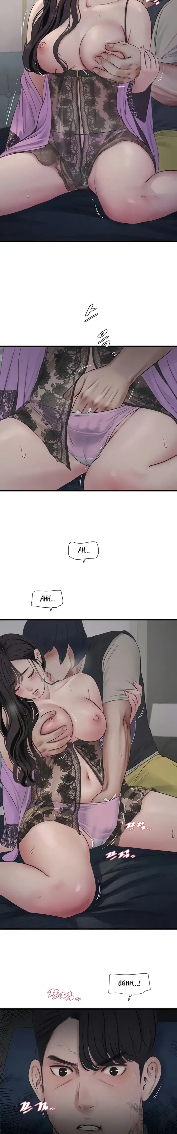 The Hole Diary Chapter 114 Page 4