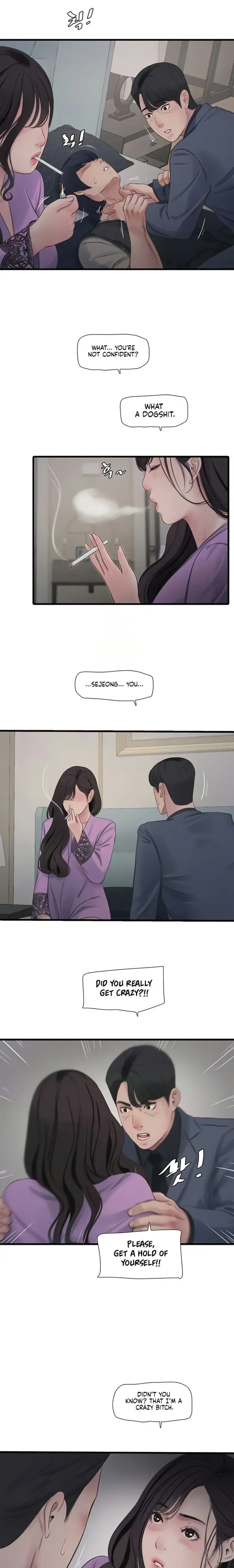 The Hole Diary Chapter 114 Page 7