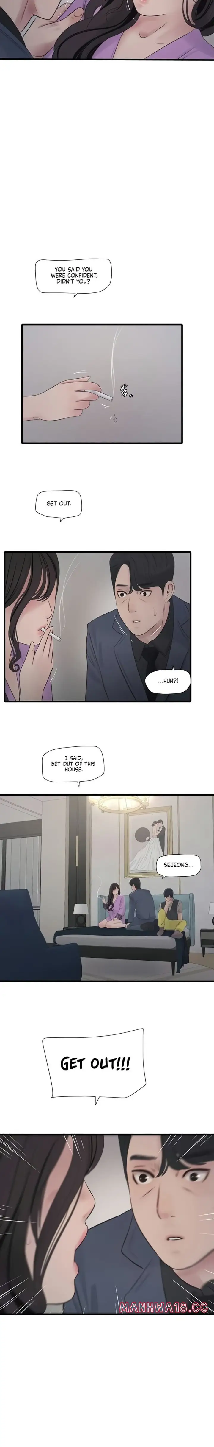 The Hole Diary Chapter 114 Page 8