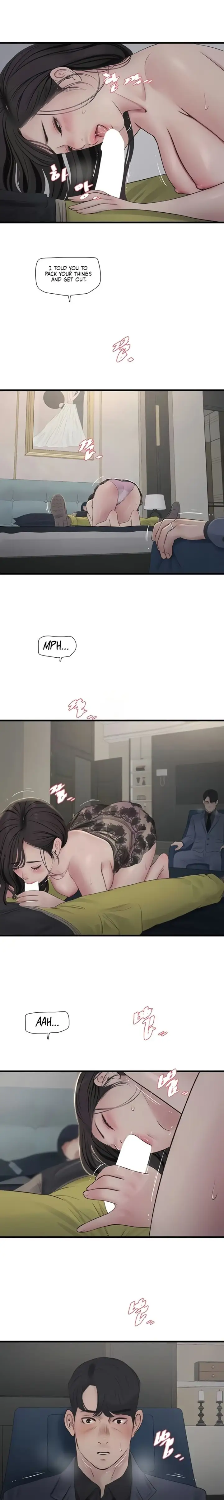 The Hole Diary Chapter 114 Page 10