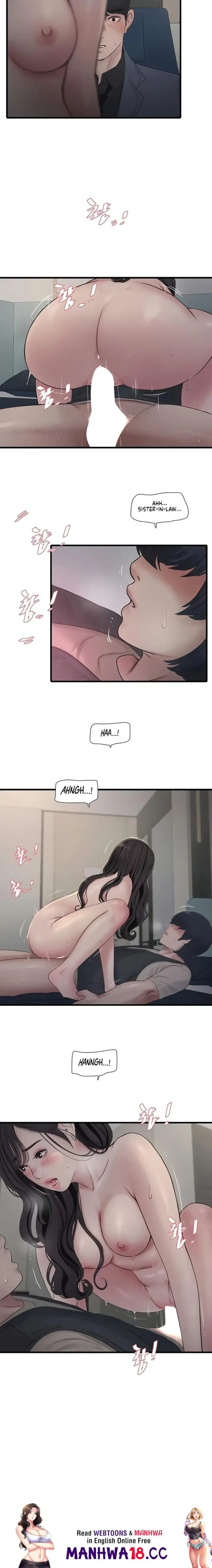 The Hole Diary Chapter 114 Page 13