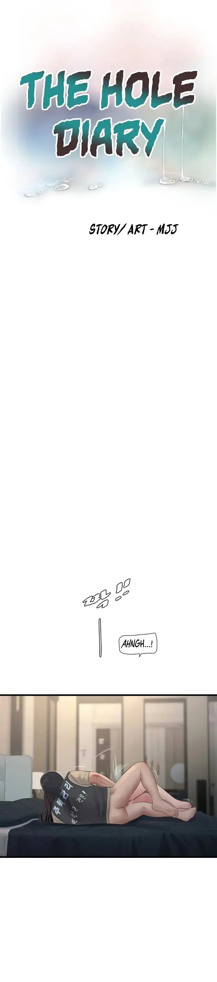 The Hole Diary Chapter 115 Page 5