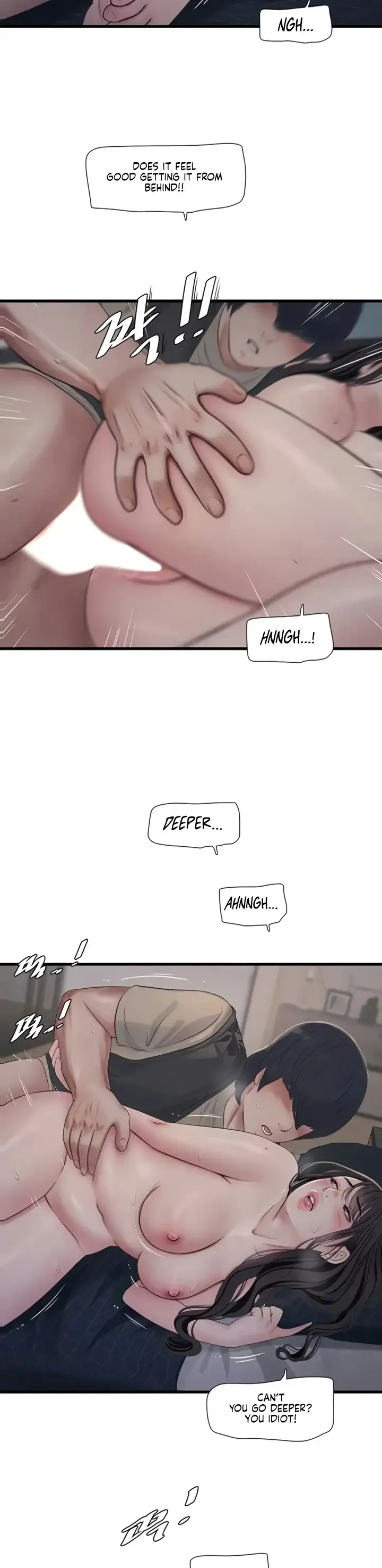 The Hole Diary Chapter 115 Page 7