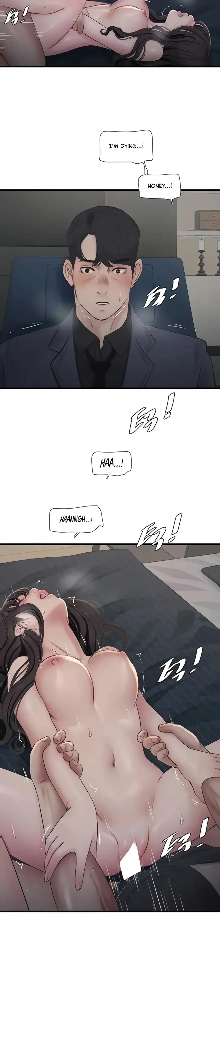 The Hole Diary Chapter 115 Page 10