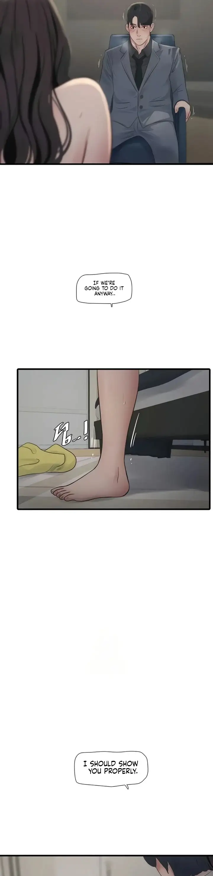 The Hole Diary Chapter 115 Page 18
