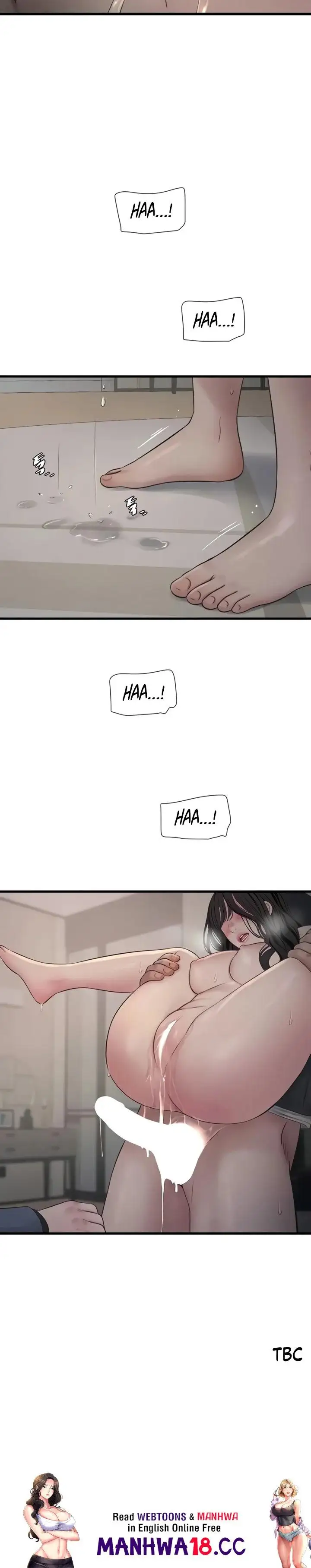 The Hole Diary Chapter 115 Page 23