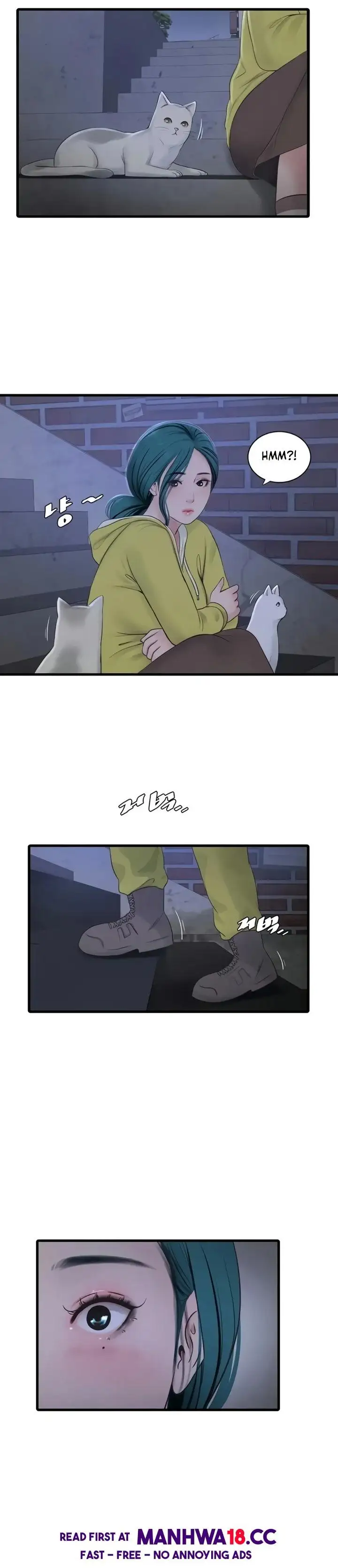 The Hole Diary Chapter 116 Page 21