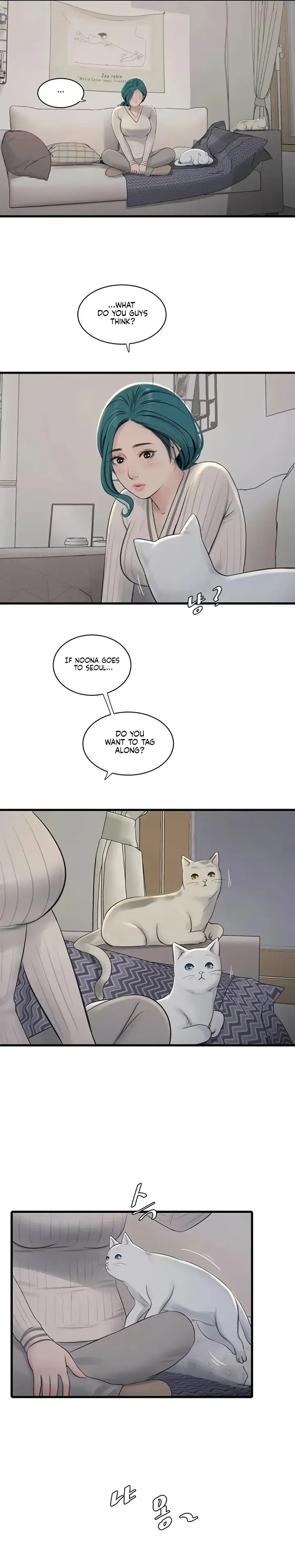 The Hole Diary Chapter 117 Page 9
