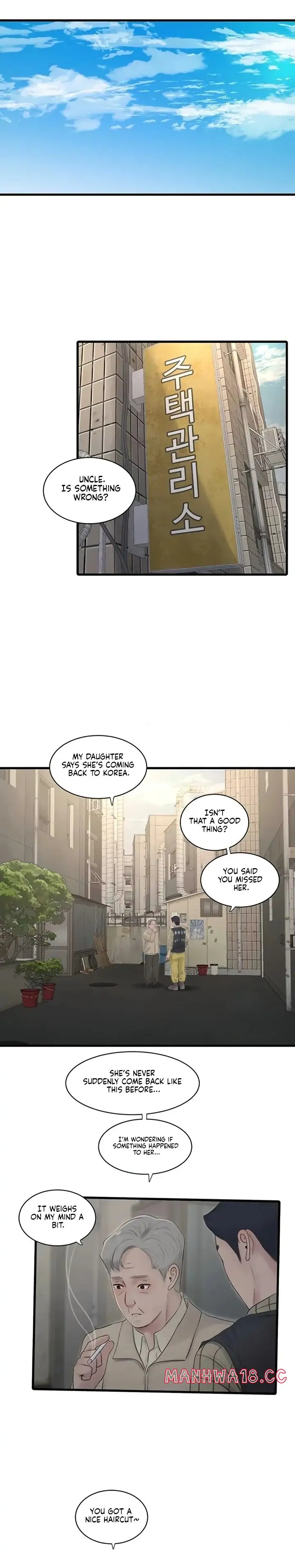 The Hole Diary Chapter 117 Page 11