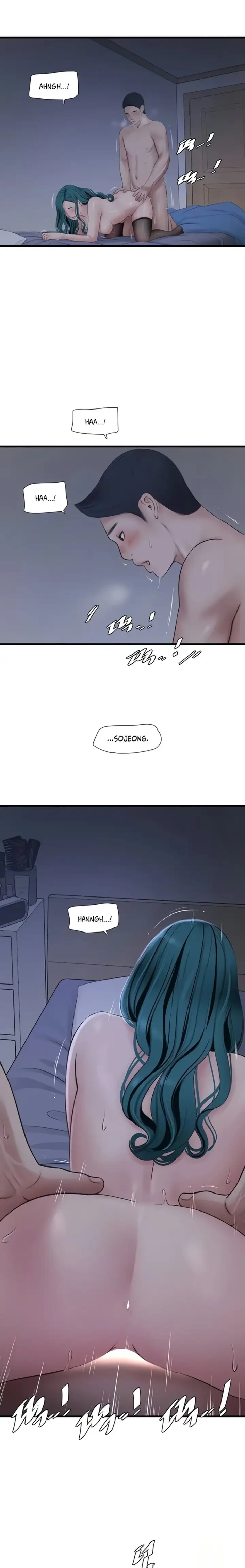 The Hole Diary Chapter 119.5 Page 3