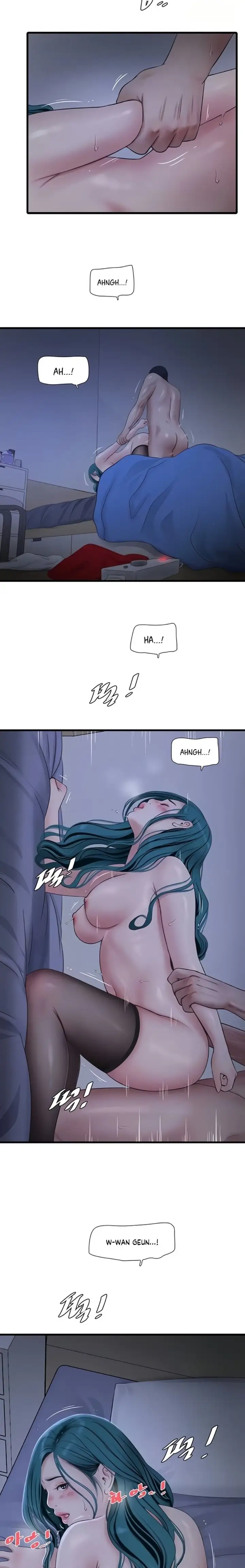 The Hole Diary Chapter 119.5 Page 4