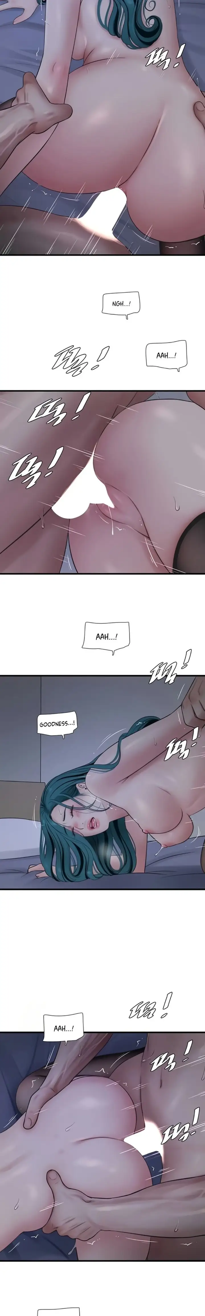 The Hole Diary Chapter 119.5 Page 5