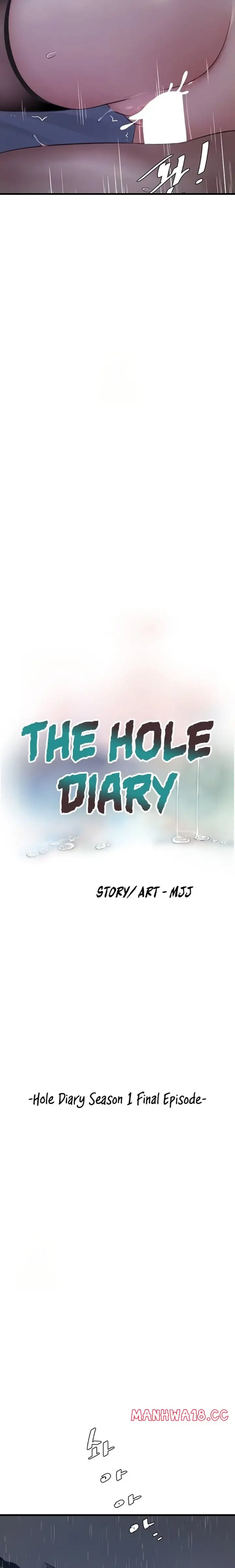 The Hole Diary Chapter 119.5 Page 7