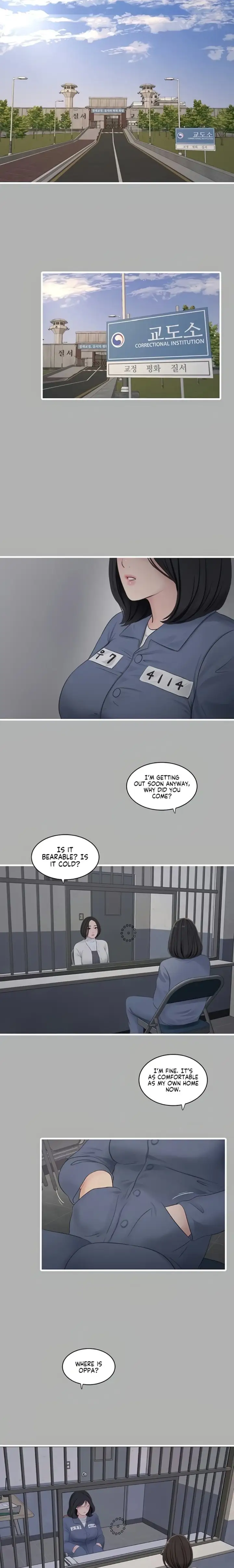 The Hole Diary Chapter 119.5 Page 11