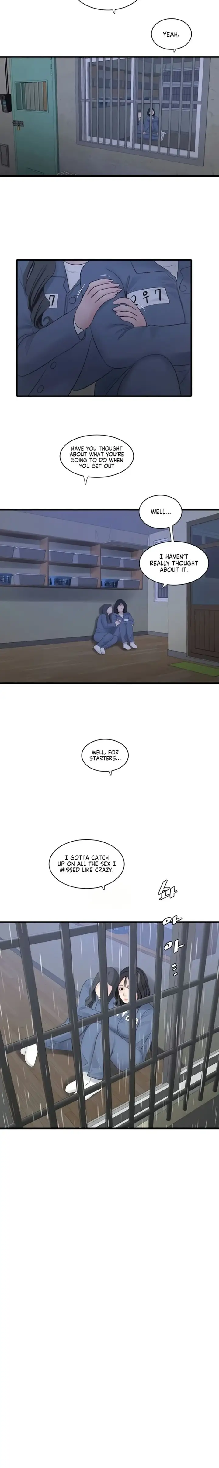 The Hole Diary Chapter 119.5 Page 13