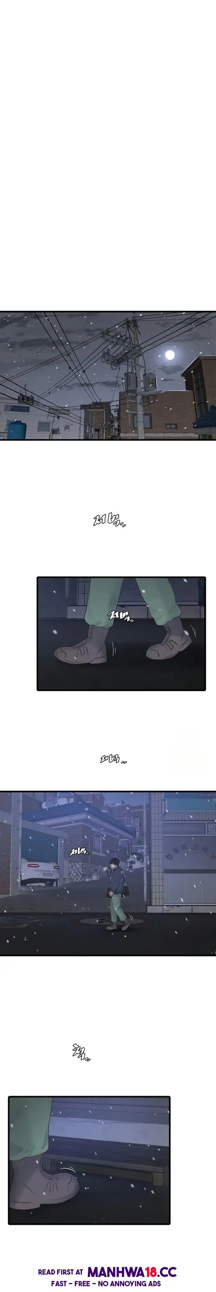 The Hole Diary Chapter 119.5 Page 14