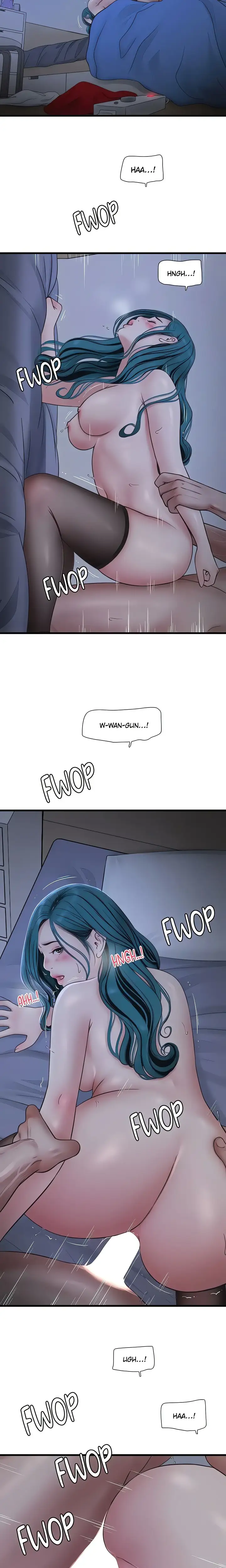 The Hole Diary Chapter 120 Page 4