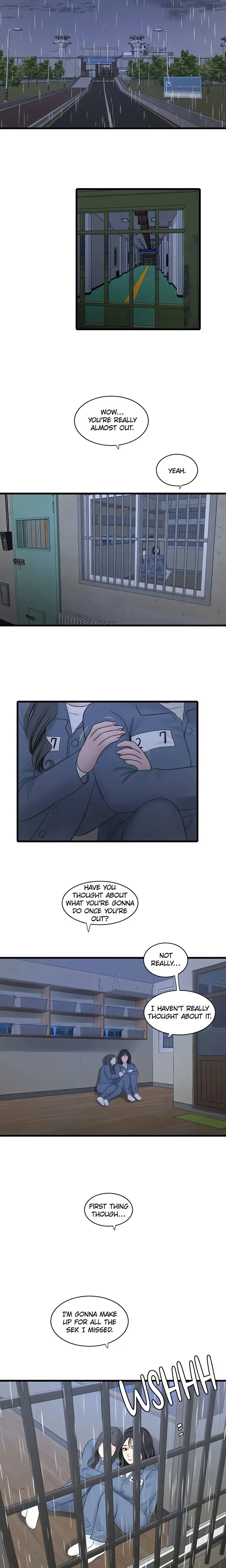 The Hole Diary Chapter 120 Page 12
