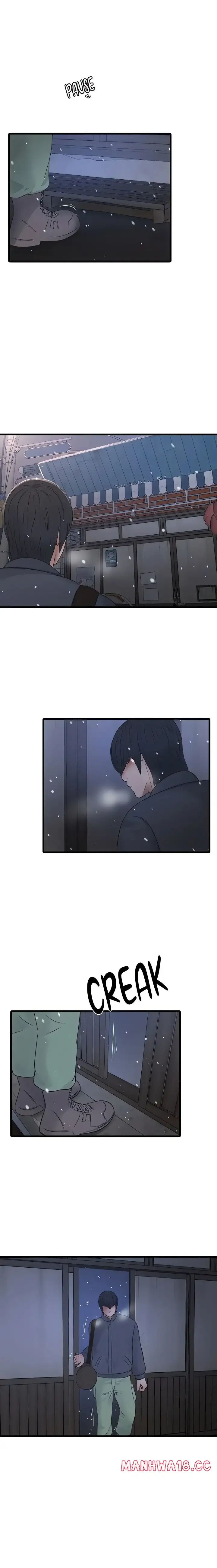 The Hole Diary Chapter 120 Page 14