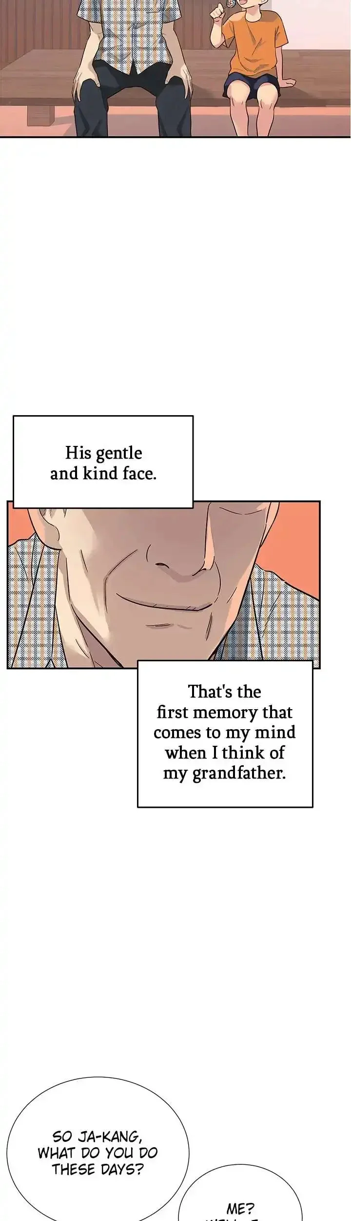 The Hole is Open Chapter 1 Page 9