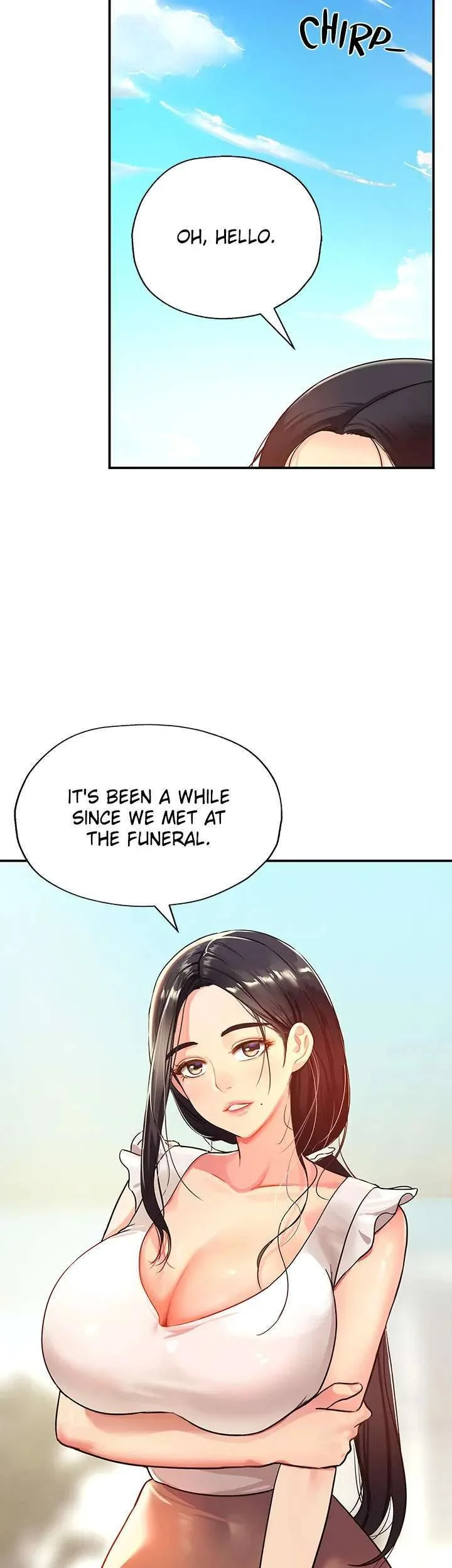 The Hole is Open Chapter 1 Page 15
