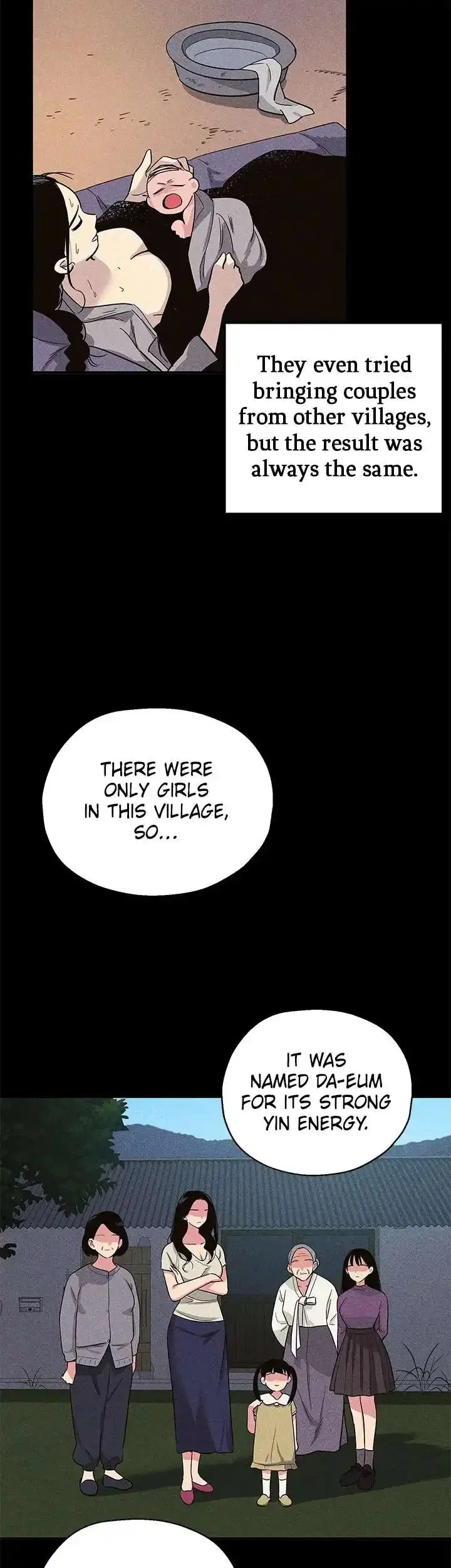 The Hole is Open Chapter 1 Page 39