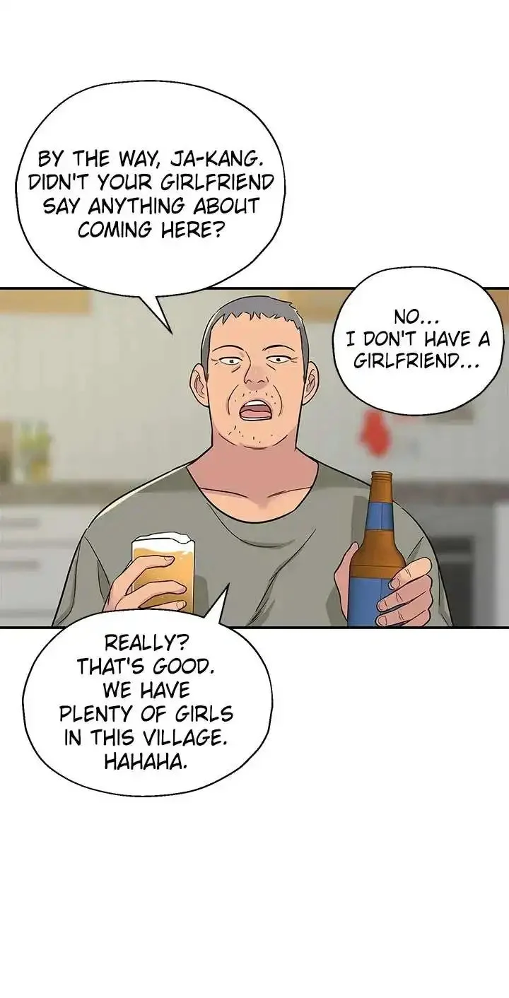 The Hole is Open Chapter 1 Page 44