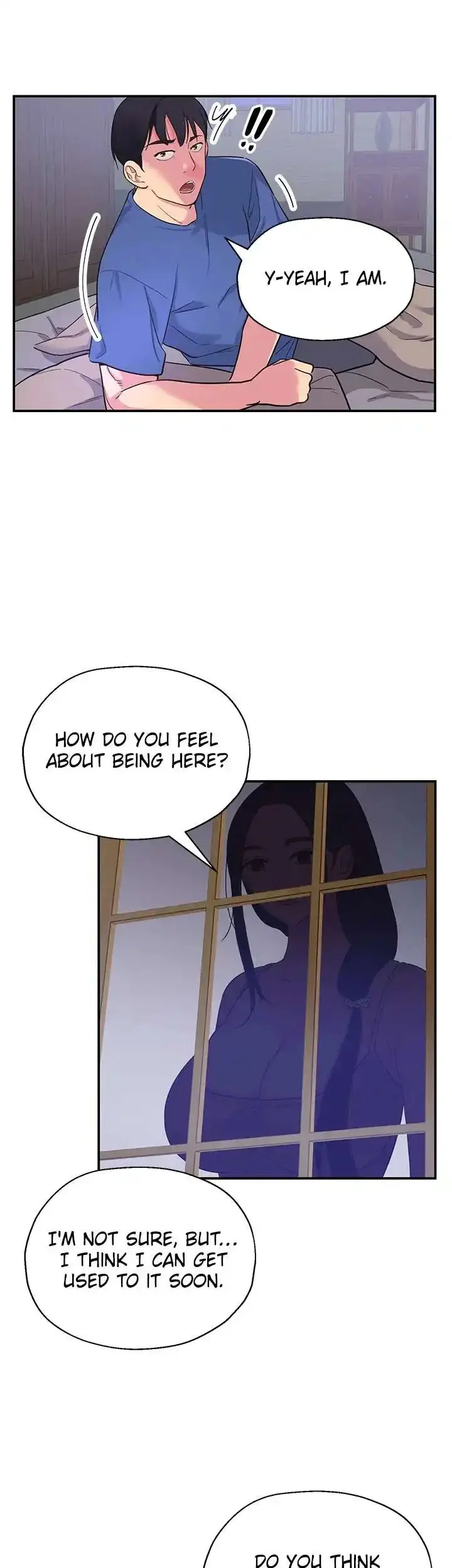The Hole is Open Chapter 1 Page 47