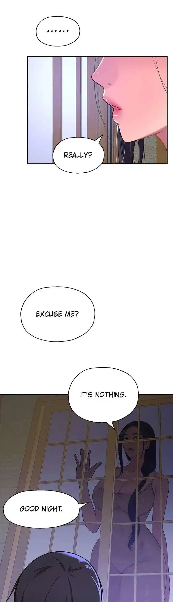 The Hole is Open Chapter 1 Page 49