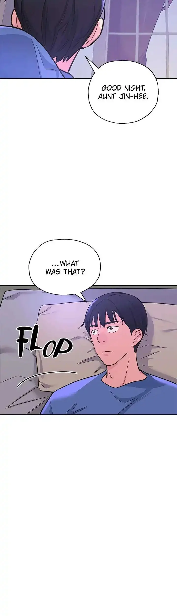The Hole is Open Chapter 1 Page 50
