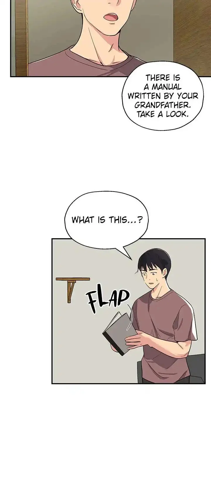 The Hole is Open Chapter 1 Page 56