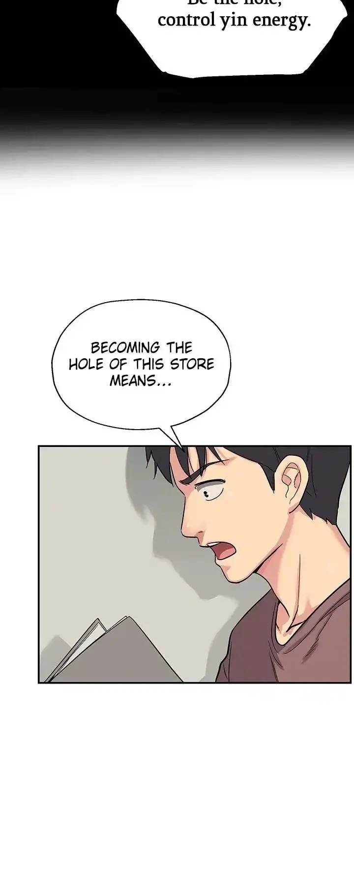 The Hole is Open Chapter 1 Page 60