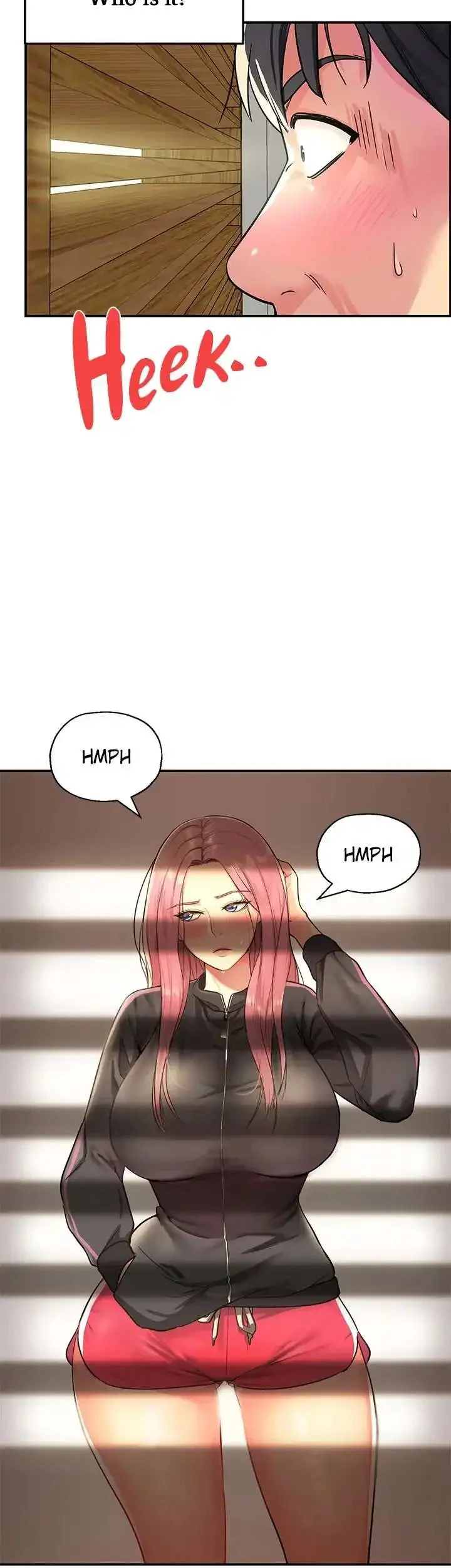 The Hole is Open Chapter 1 Page 63