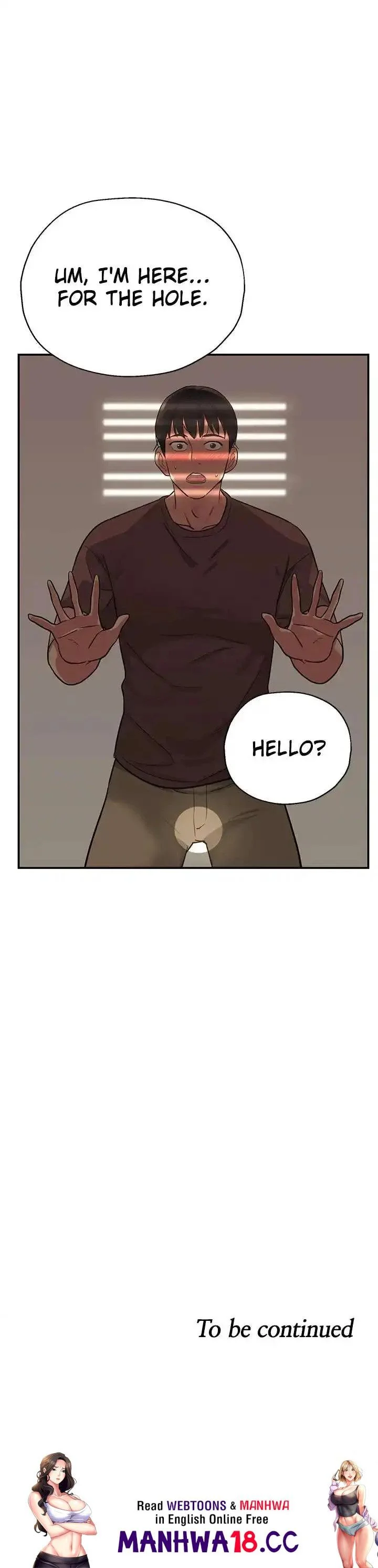 The Hole is Open Chapter 1 Page 64