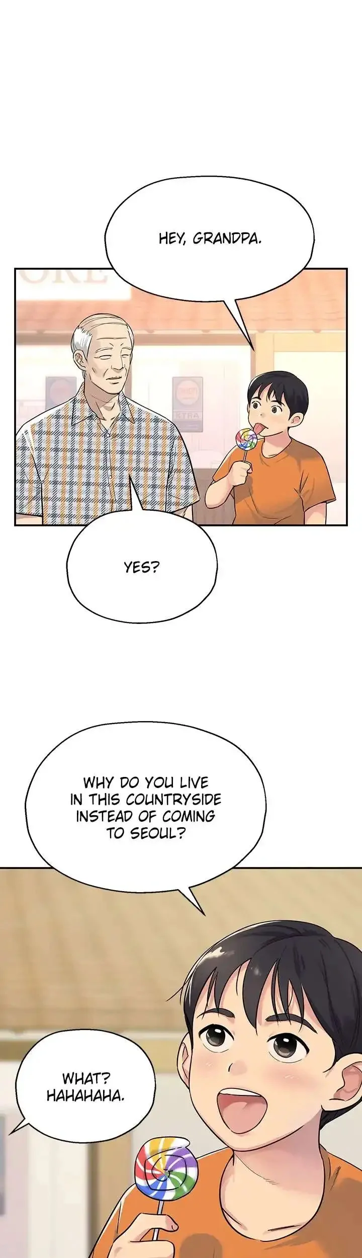 The Hole is Open Chapter 2 Page 4