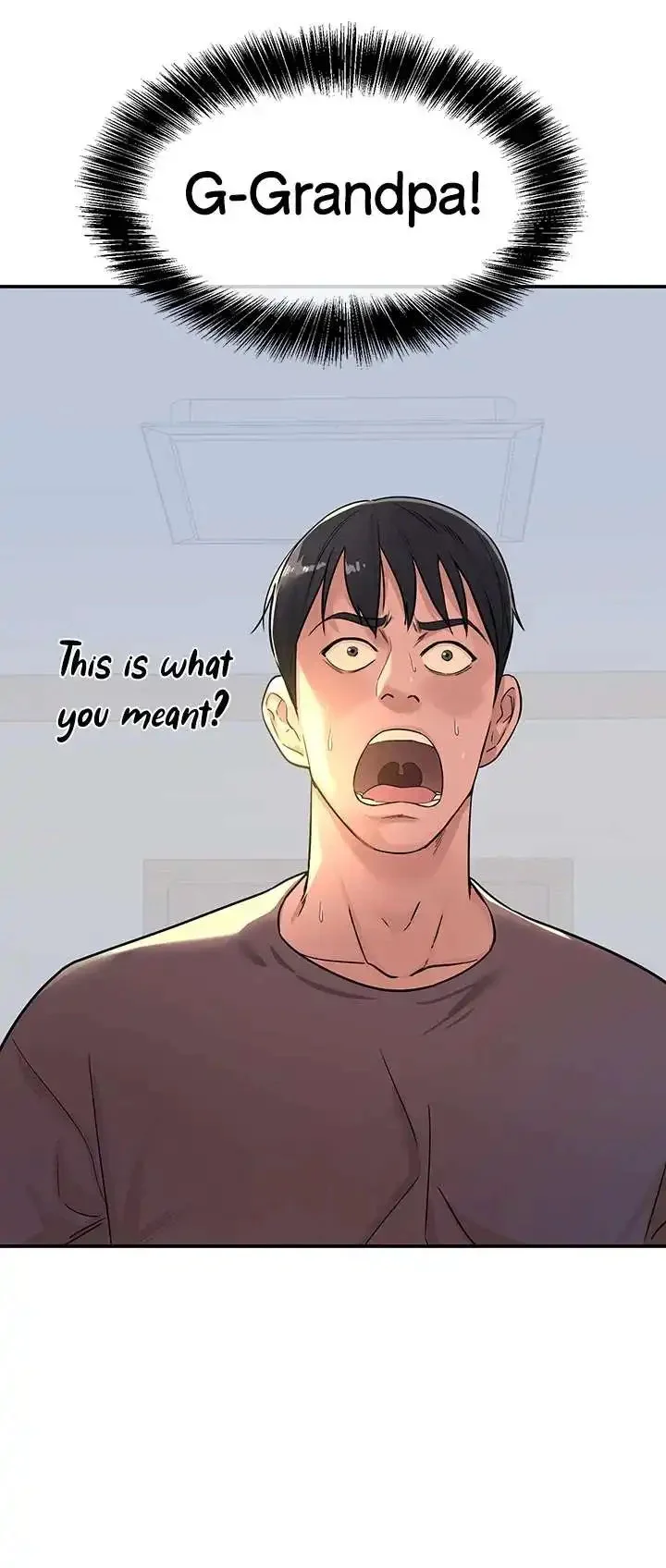 The Hole is Open Chapter 2 Page 6