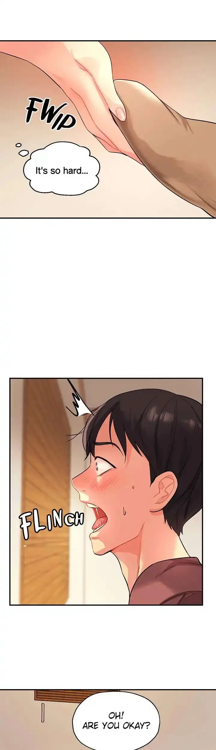 The Hole is Open Chapter 2 Page 13