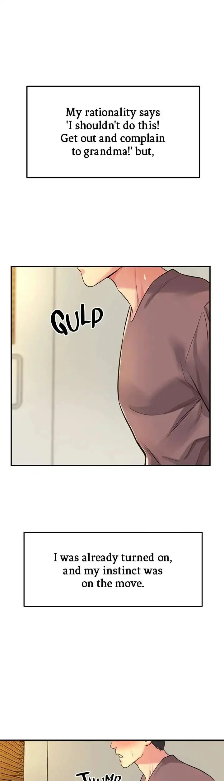 The Hole is Open Chapter 2 Page 16