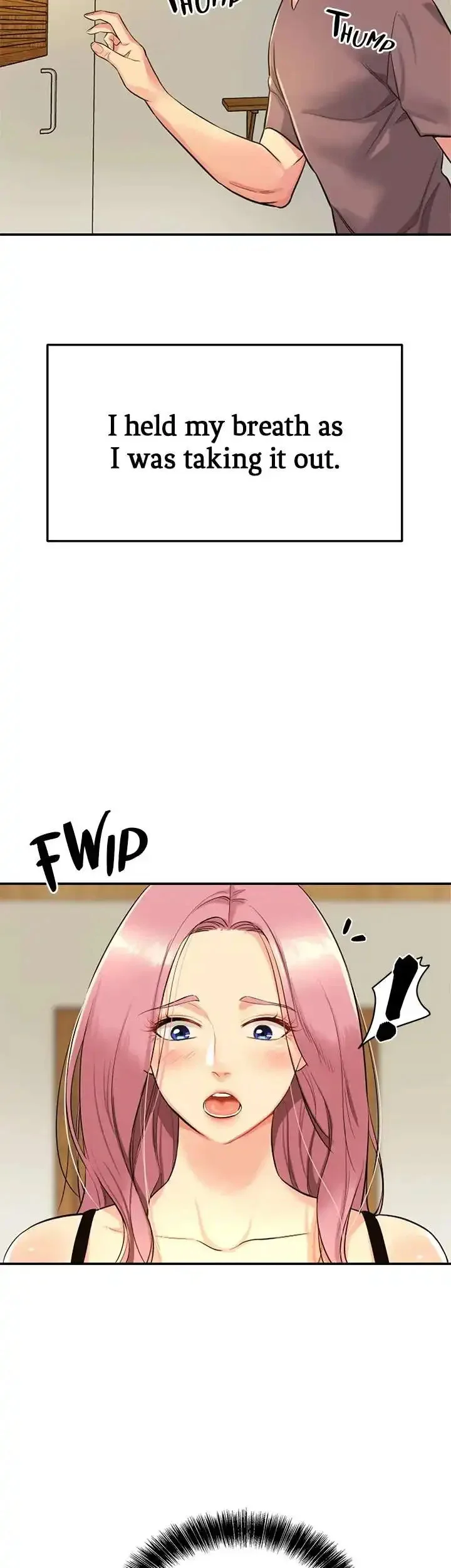 The Hole is Open Chapter 2 Page 17