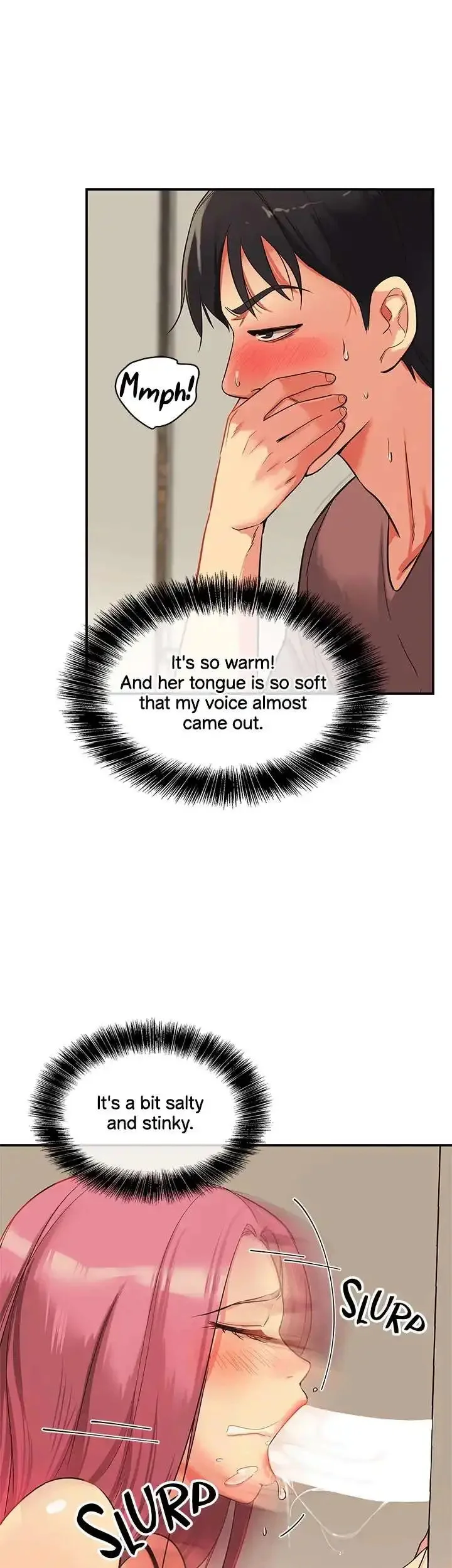 The Hole is Open Chapter 2 Page 23
