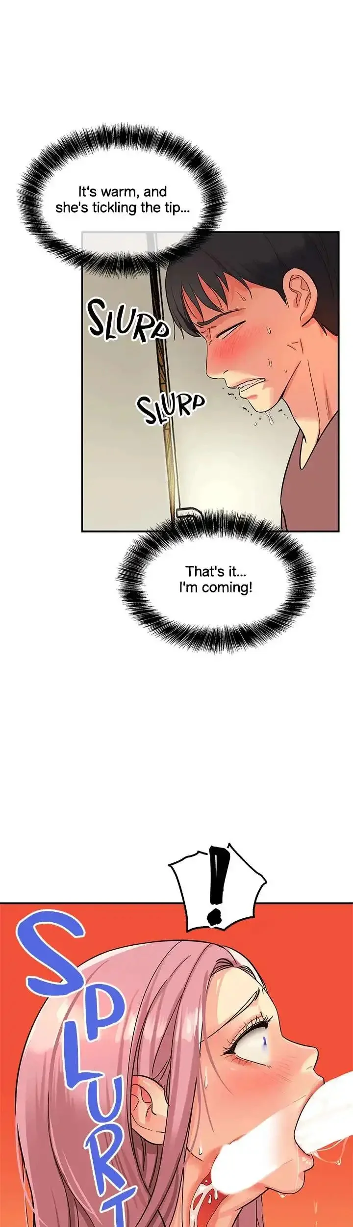 The Hole is Open Chapter 2 Page 26