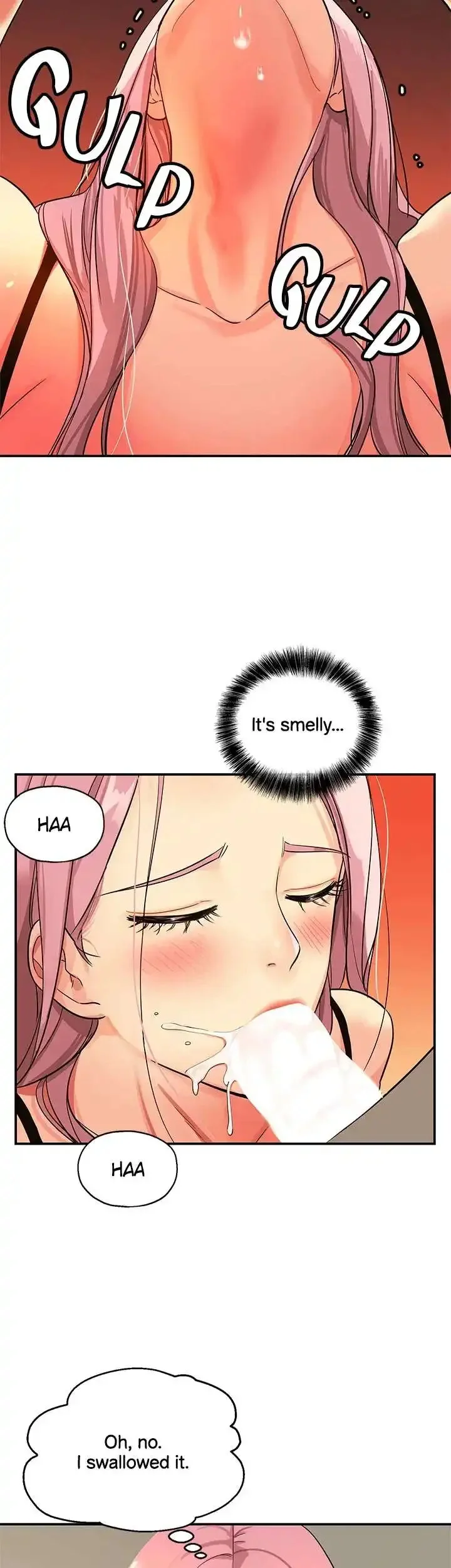 The Hole is Open Chapter 2 Page 28