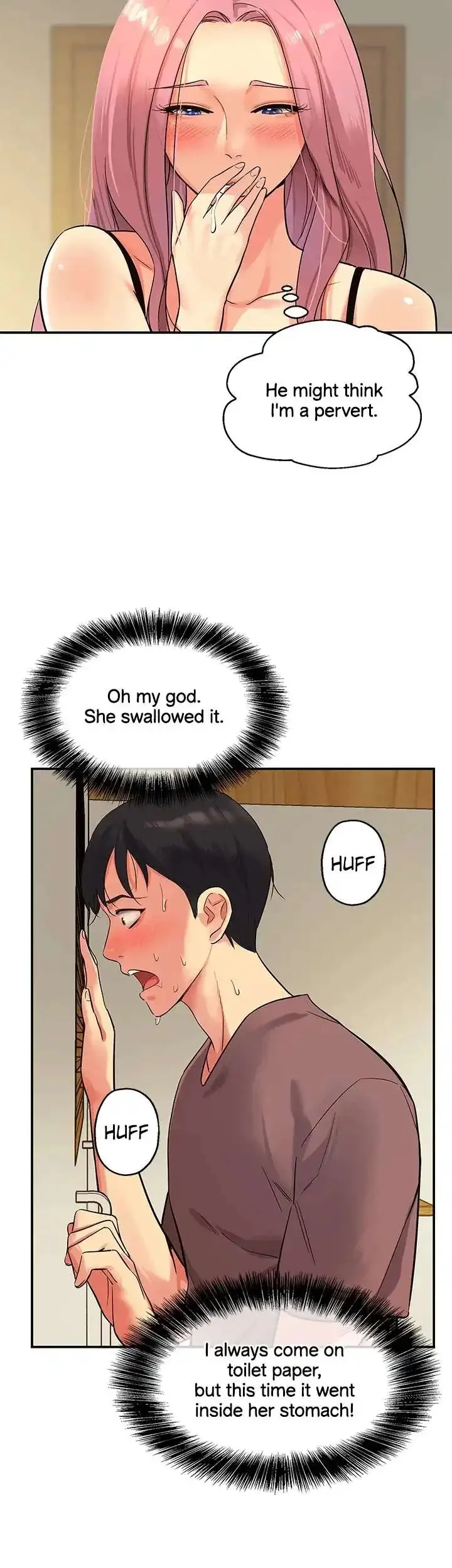 The Hole is Open Chapter 2 Page 29