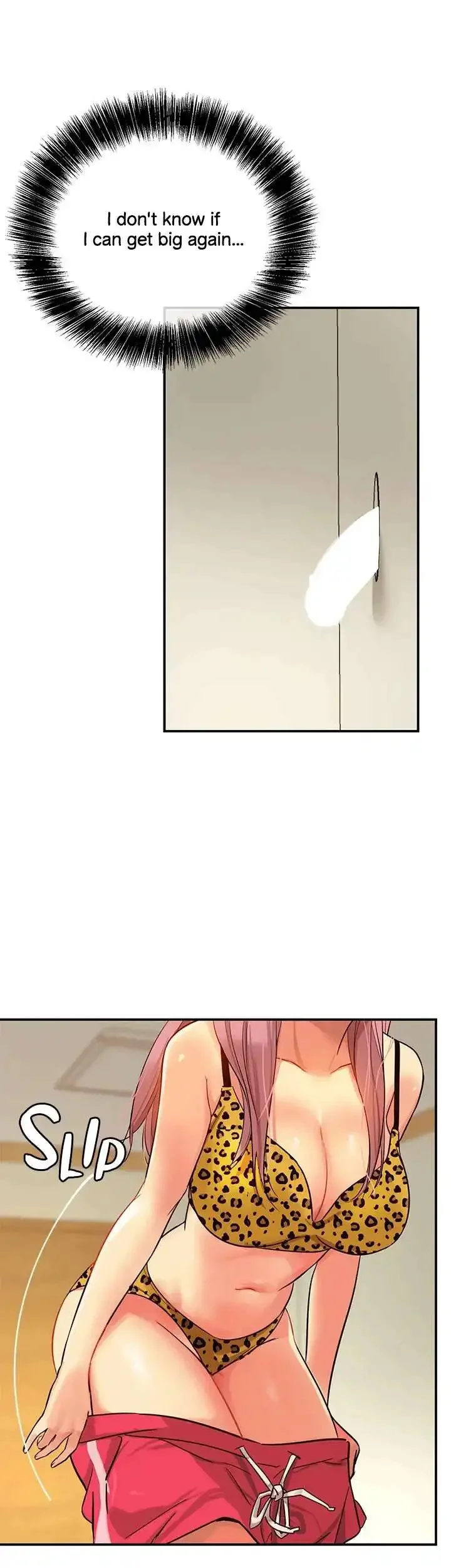 The Hole is Open Chapter 2 Page 31